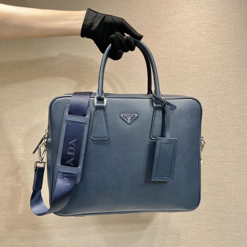 mens Pra*a briefcases